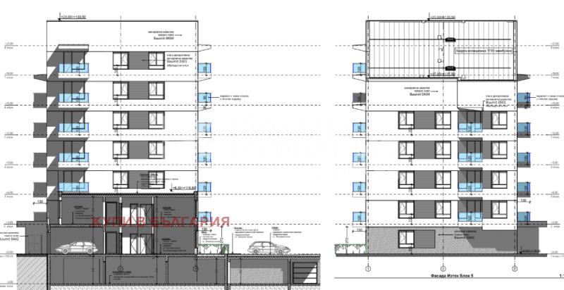 Продается  1 спальня Варна , Кайсиева градина , 55 кв.м | 63703606