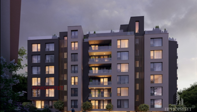 Zu verkaufen  1 Schlafzimmer Sofia , Studentski grad , 70 qm | 38851975