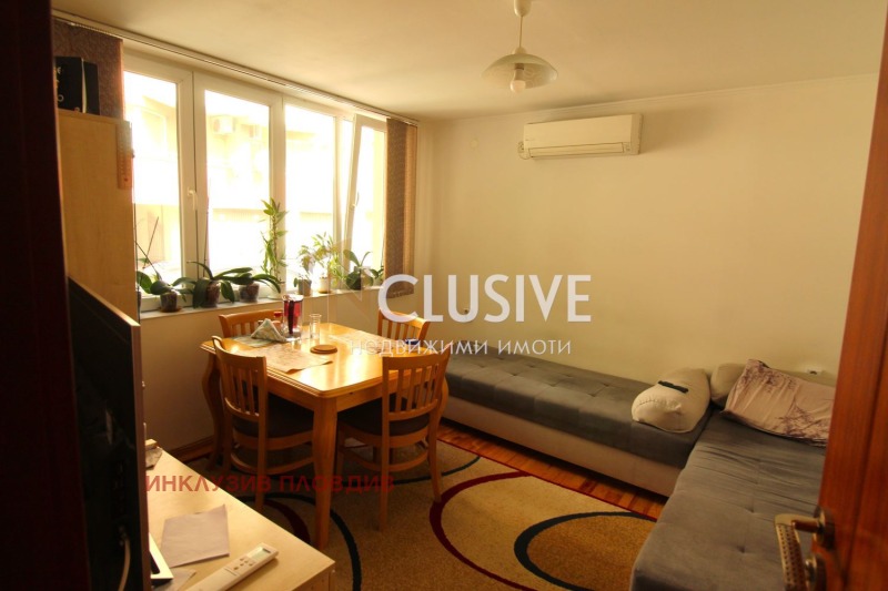 En venta  1 dormitorio Plovdiv , Marasha , 42 metros cuadrados | 17503012 - imagen [2]