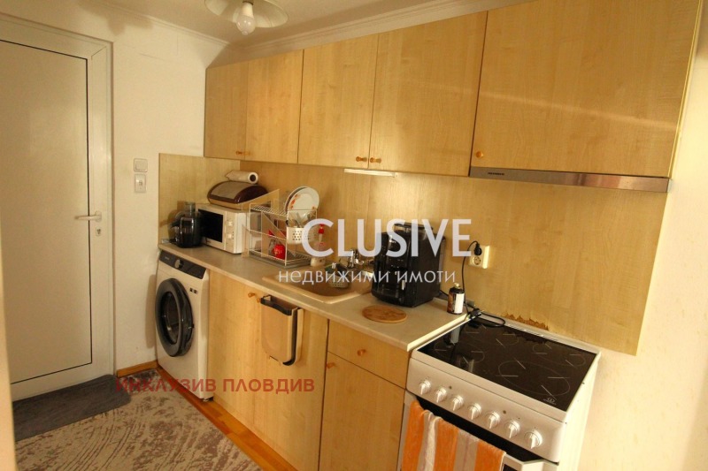En venta  1 dormitorio Plovdiv , Marasha , 42 metros cuadrados | 17503012 - imagen [4]