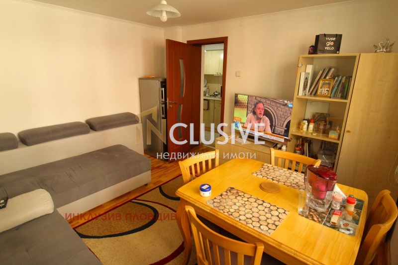 En venta  1 dormitorio Plovdiv , Marasha , 42 metros cuadrados | 17503012