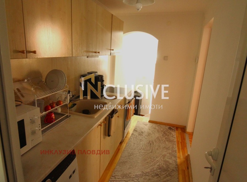 En venta  1 dormitorio Plovdiv , Marasha , 42 metros cuadrados | 17503012 - imagen [3]