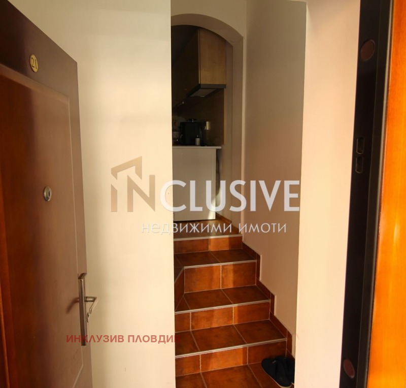 En venta  1 dormitorio Plovdiv , Marasha , 42 metros cuadrados | 17503012 - imagen [7]