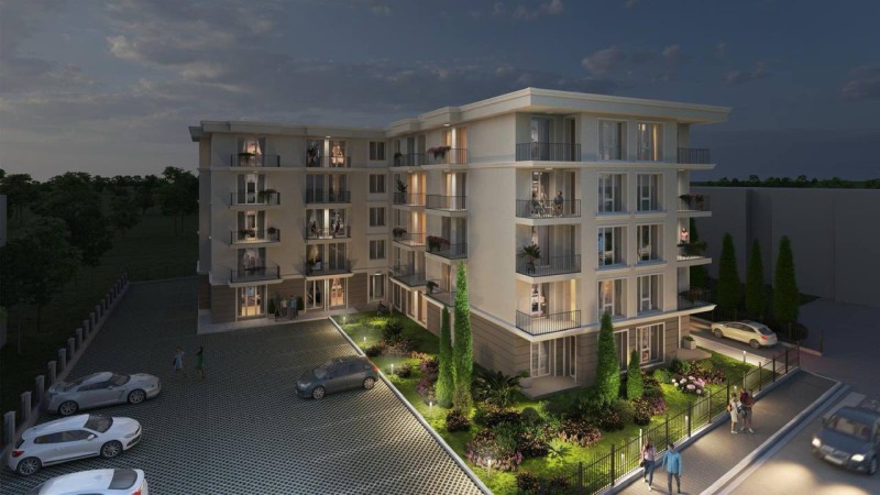 Продава 2-СТАЕН, гр. Несебър, област Бургас, снимка 3 - Апартаменти - 52712515