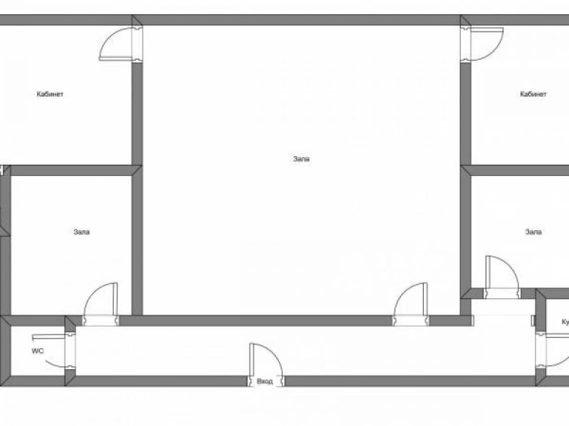 Продаја  2 спаваће собе Софија , Студентски град , 152 м2 | 17388649 - слика [4]