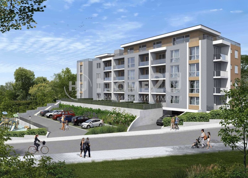 In vendita  2 camere da letto Varna , m-t Pchelina , 82 mq | 81615990