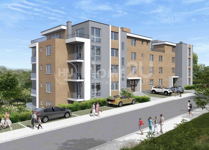 In vendita  2 camere da letto Varna , m-t Pchelina , 82 mq | 81615990 - Immagine [2]
