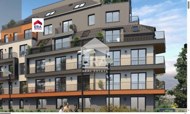 Продава 3-СТАЕН, гр. София, Овча купел, снимка 13 - Апартаменти - 52534557