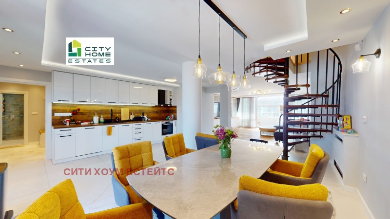 Продава  Многостаен град София , Лозенец , 270 кв.м | 23313056 - изображение [5]