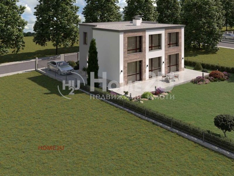 Продава  Къща област Варна , с. Близнаци , 184 кв.м | 32881028