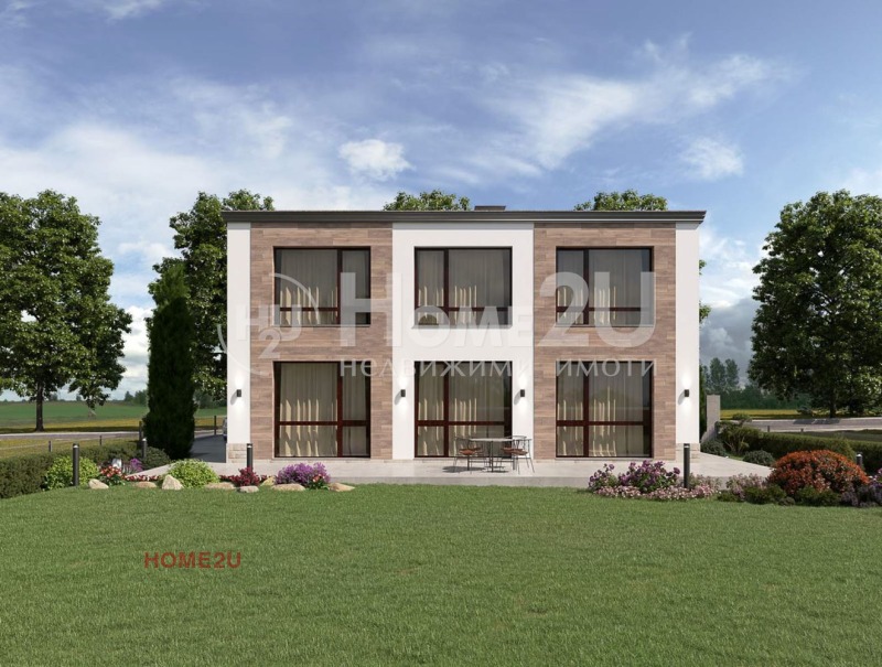 Продава  Къща област Варна , с. Близнаци , 184 кв.м | 32881028 - изображение [2]