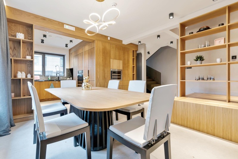 Продава КЪЩА, гр. София, в.з.Малинова долина, снимка 2 - Къщи - 53357620