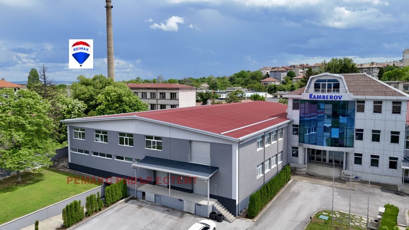 Продава БИЗНЕС ИМОТ, гр. Горна Оряховица, област Велико Търново, снимка 2 - Други - 50456156