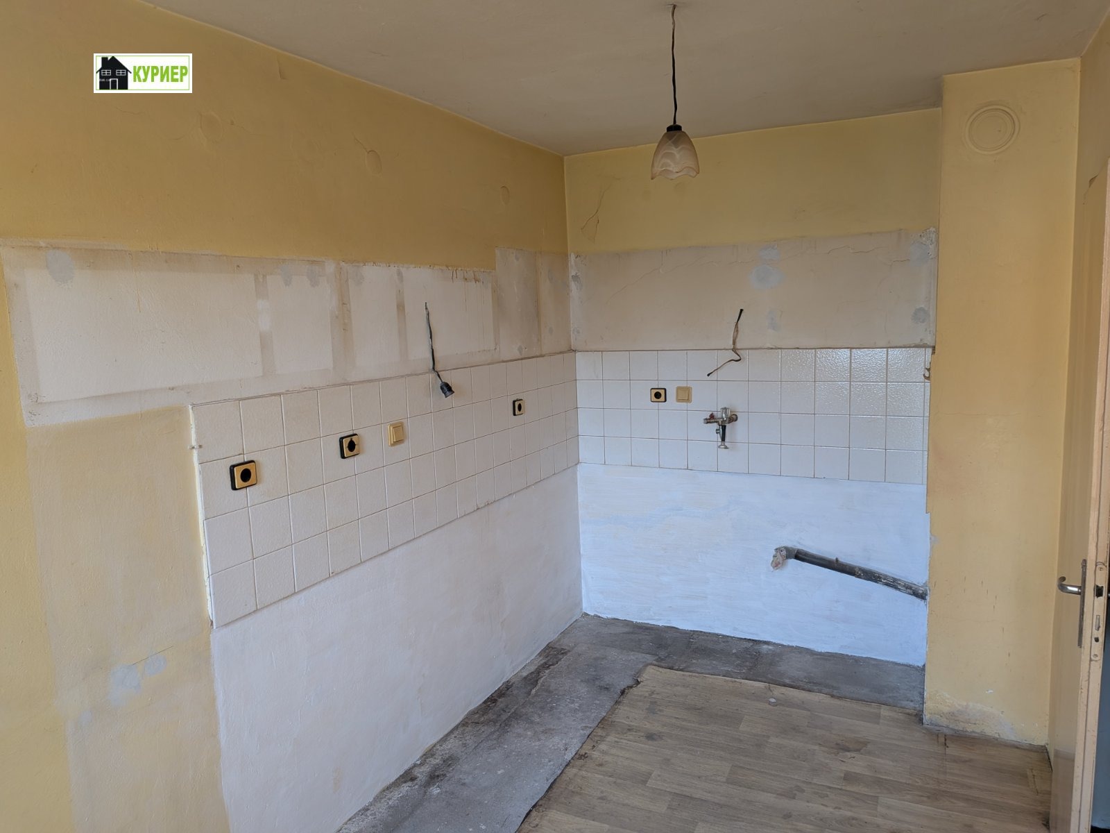 Продава 1-СТАЕН, гр. Русе, Център, снимка 6 - Апартаменти - 53973555