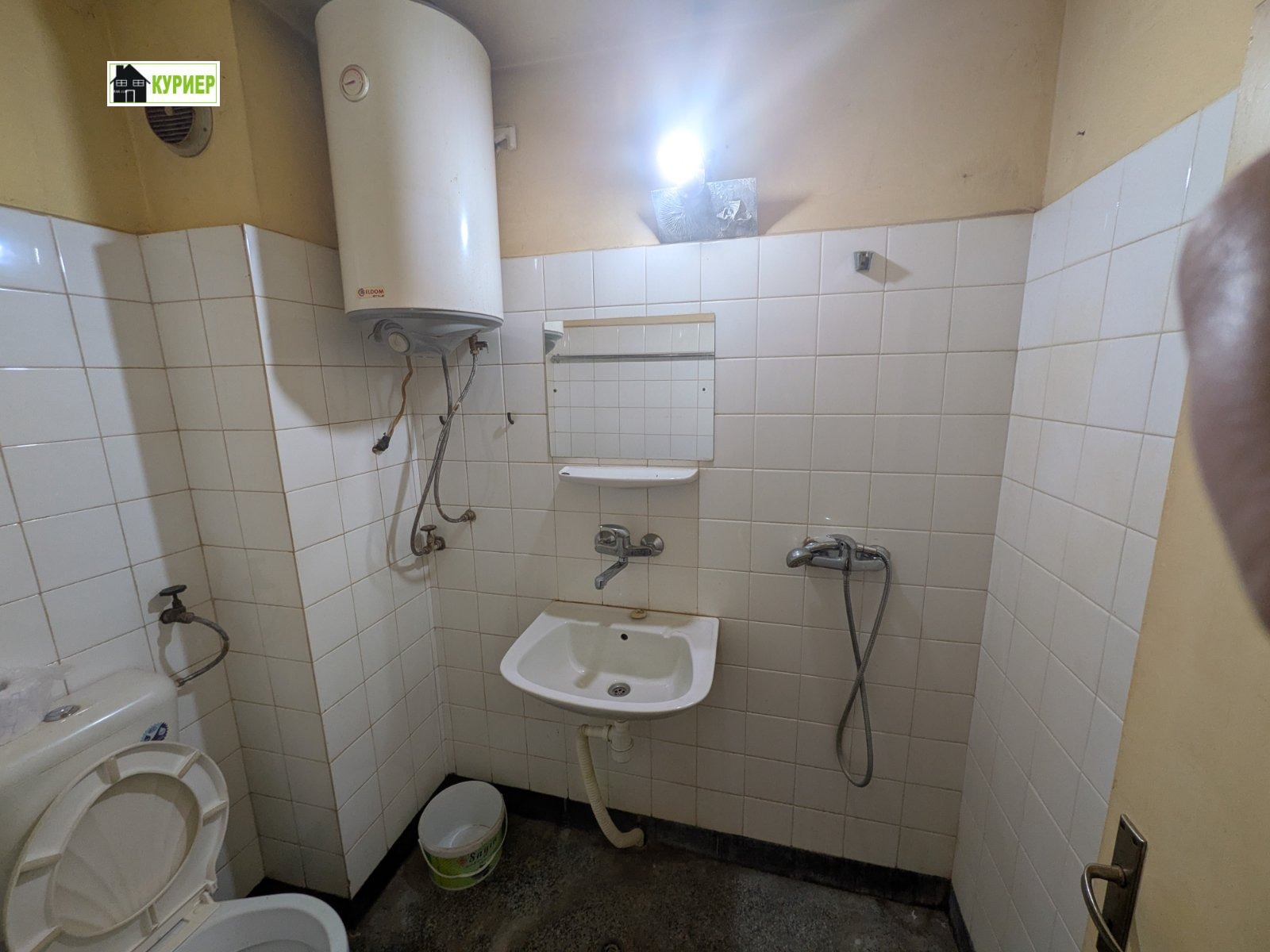 Продава 1-СТАЕН, гр. Русе, Център, снимка 9 - Апартаменти - 53973555