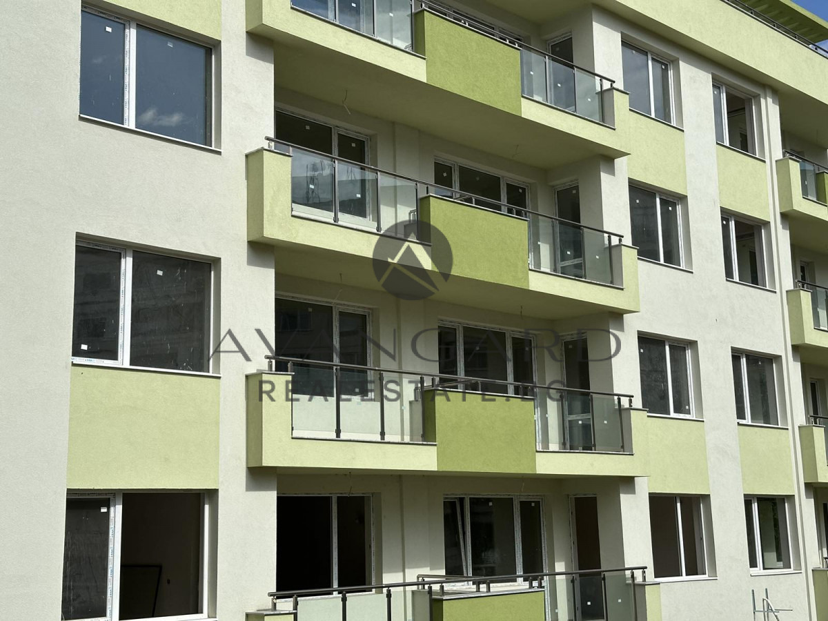 Продава 2-СТАЕН, гр. Пловдив, Христо Смирненски, снимка 10 - Апартаменти - 54193529