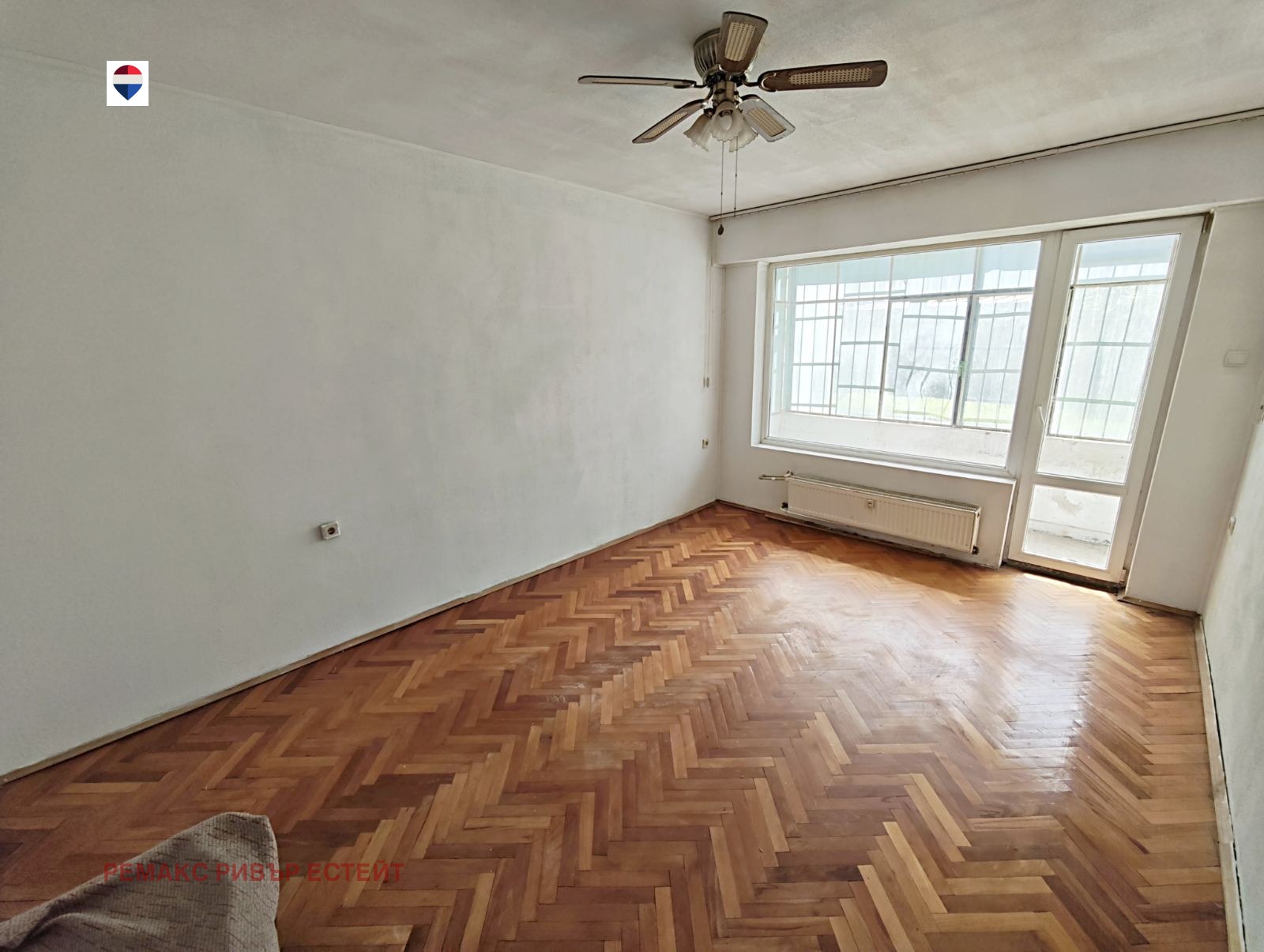Продава 2-СТАЕН, гр. Русе, Здравец, снимка 4 - Апартаменти - 54421109