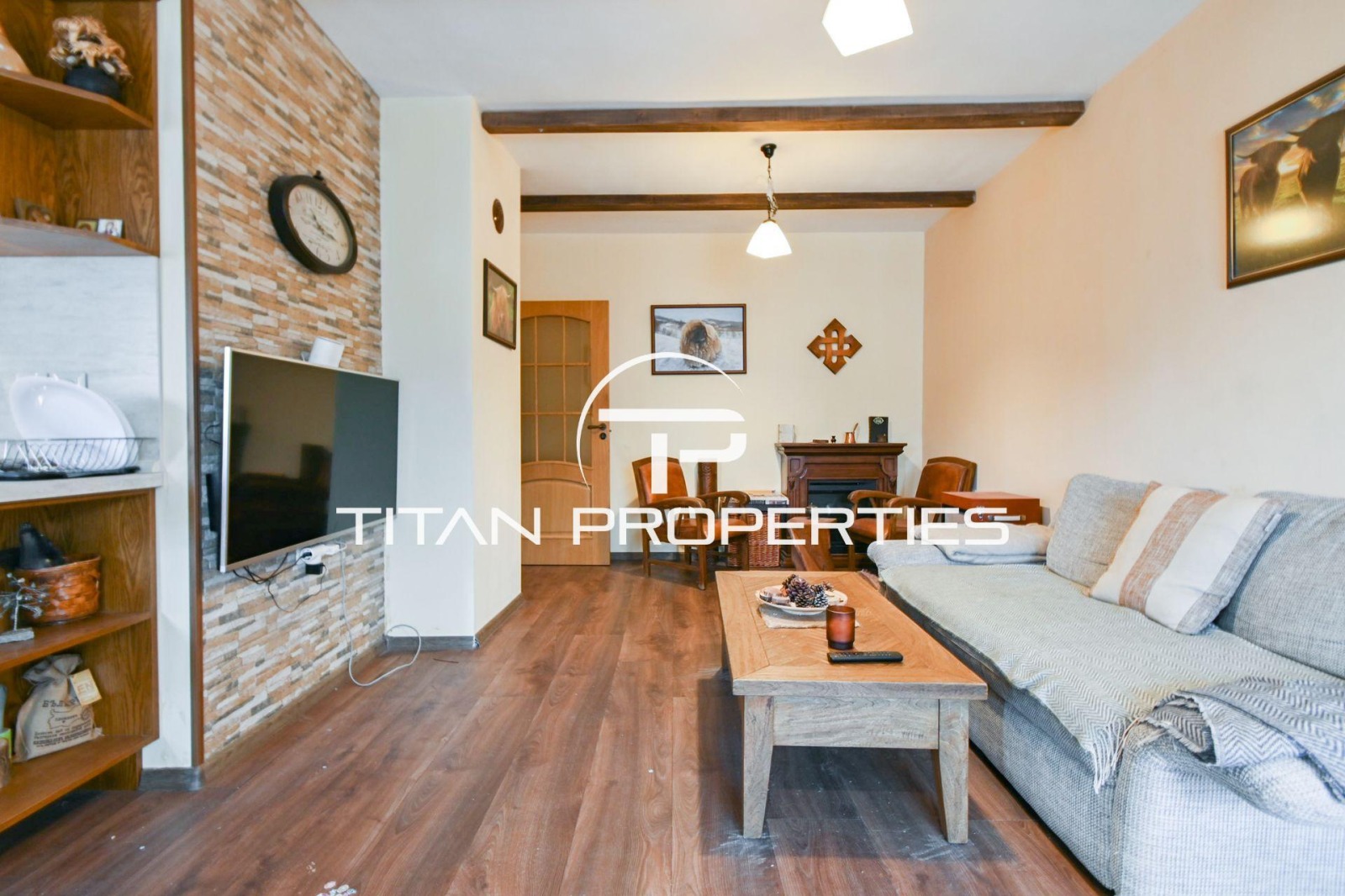 Продава 2-СТАЕН, гр. София, Дианабад, снимка 2 - Апартаменти - 54819549
