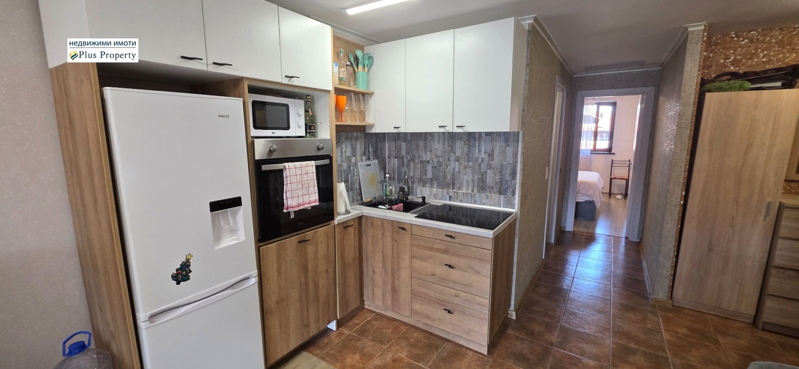 Продава 2-СТАЕН, гр. Банско, област Благоевград, снимка 4 - Апартаменти - 55749682