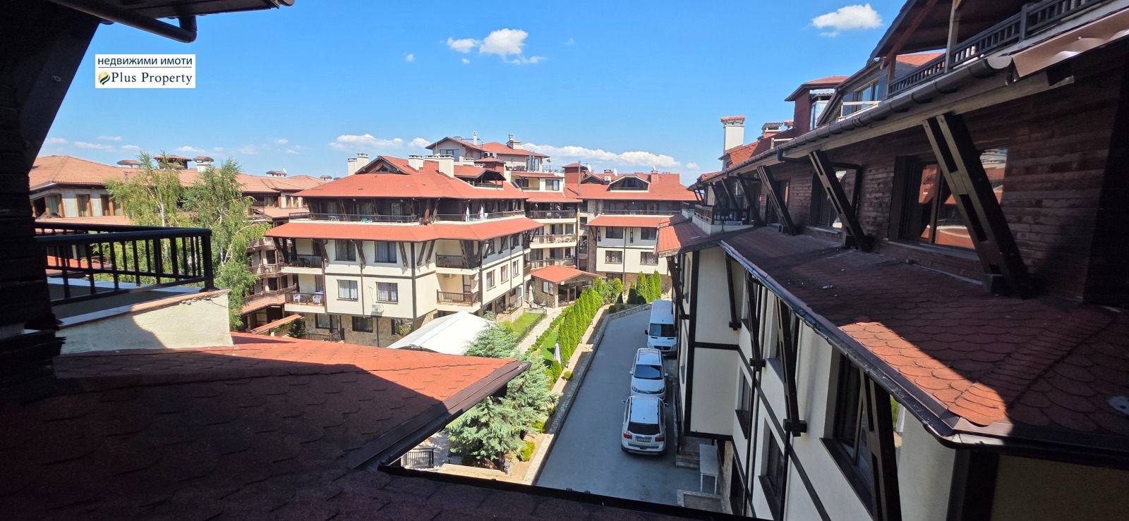 Продава 2-СТАЕН, гр. Банско, област Благоевград, снимка 8 - Апартаменти - 55749682