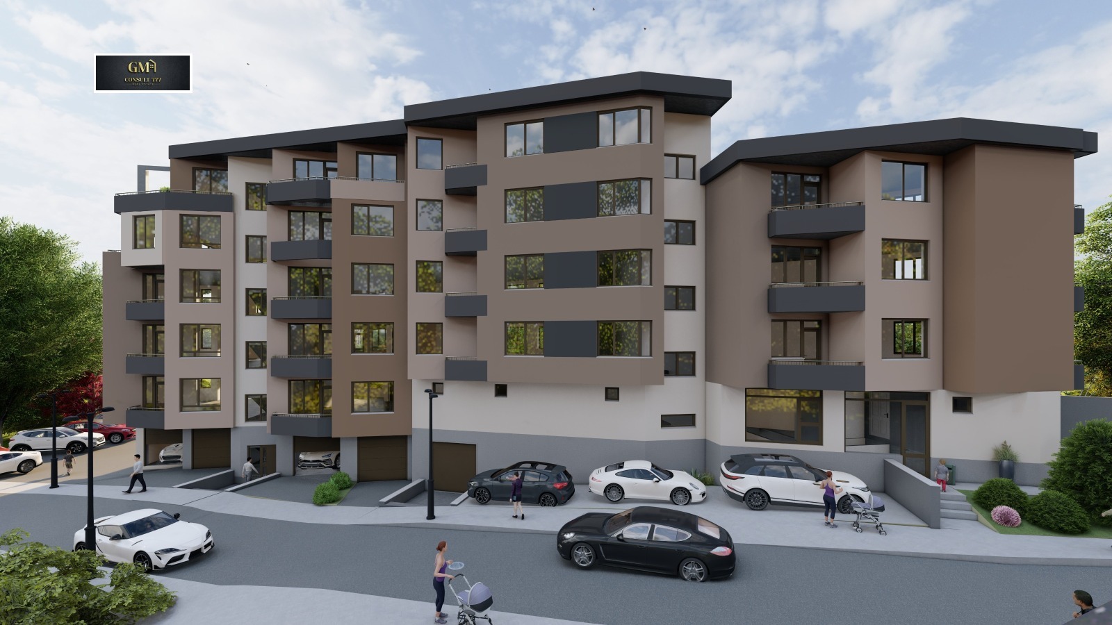 Продава 3-СТАЕН, гр. Плевен, Широк център, снимка 2 - Апартаменти - 52977306