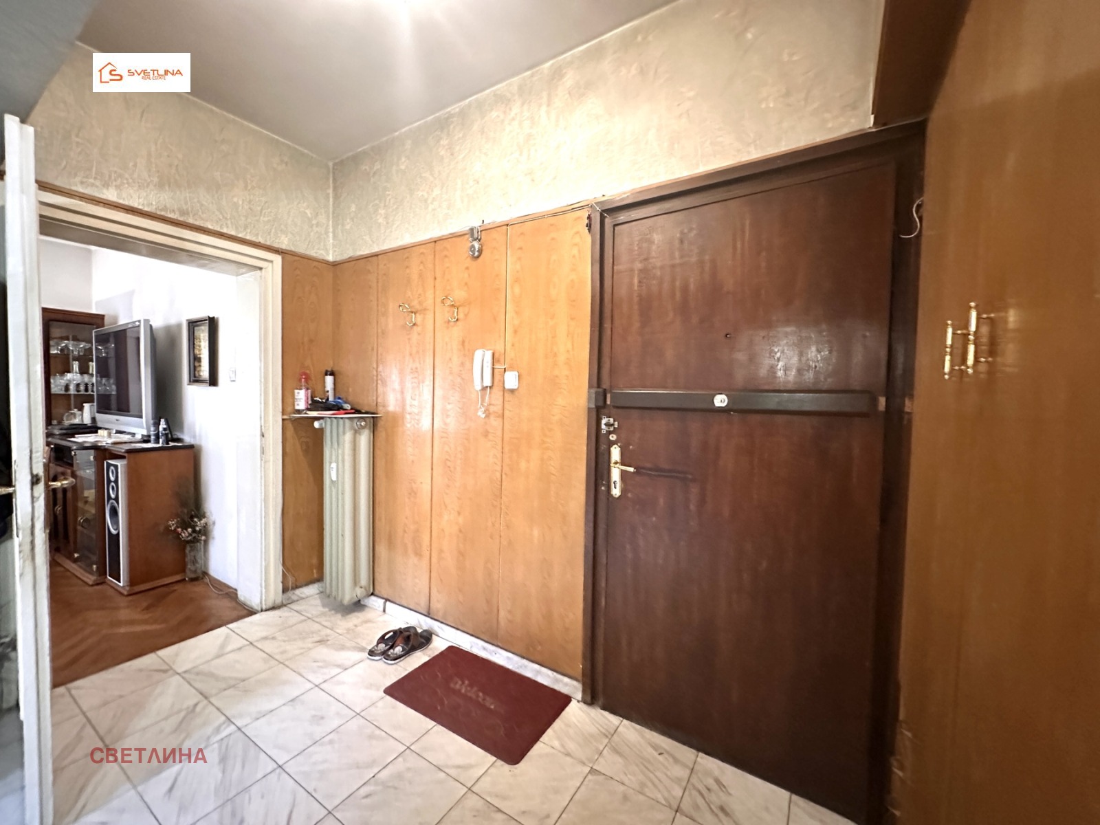 Продава 3-СТАЕН, гр. София, Център, снимка 13 - Апартаменти - 53884875