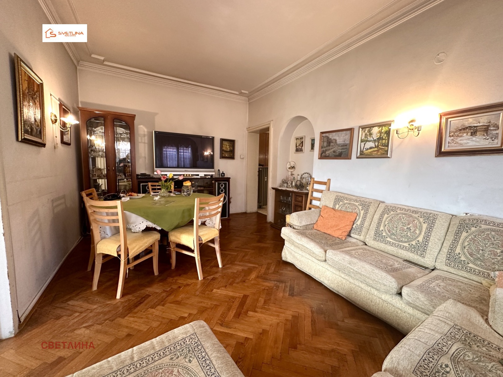 Продава 3-СТАЕН, гр. София, Център, снимка 2 - Апартаменти - 53884875