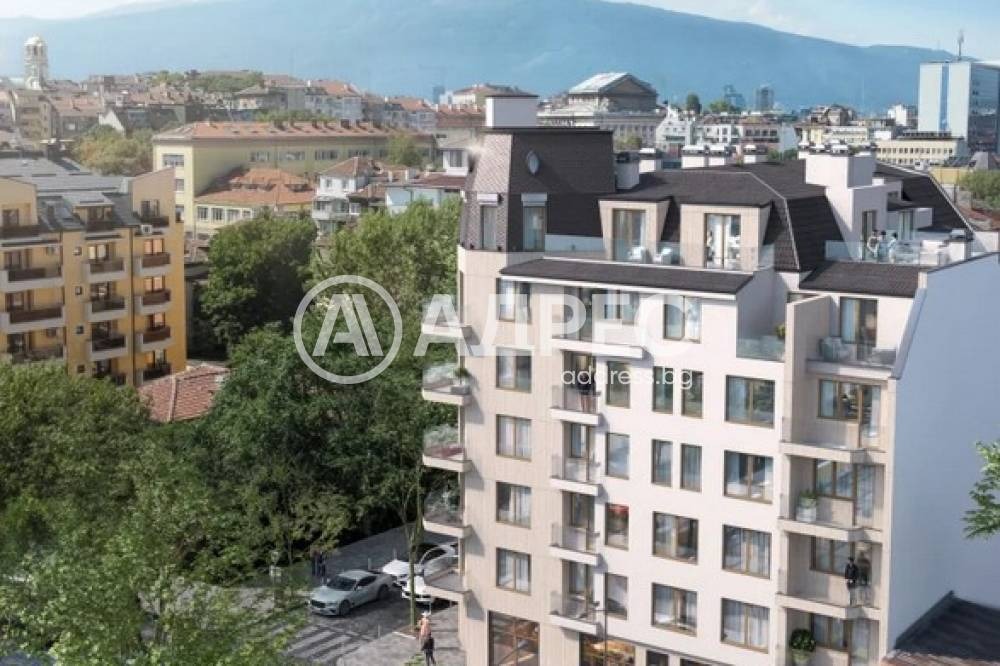 Продава 3-СТАЕН, гр. София, Център, снимка 3 - Апартаменти - 54065766