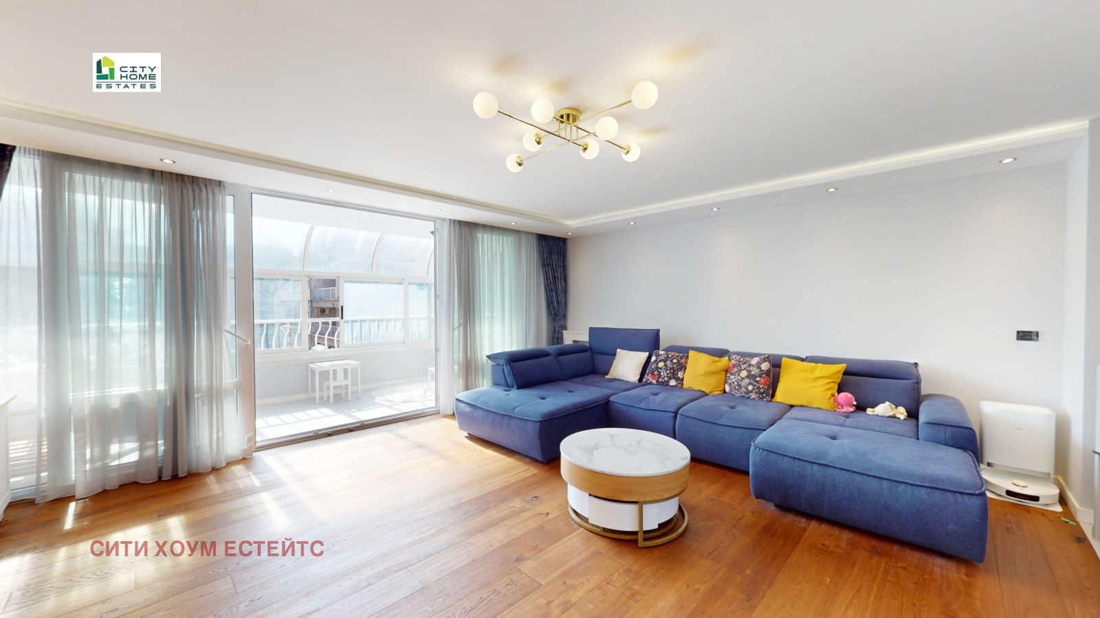 Продава МНОГОСТАЕН, гр. София, Лозенец, снимка 2 - Апартаменти - 51481375