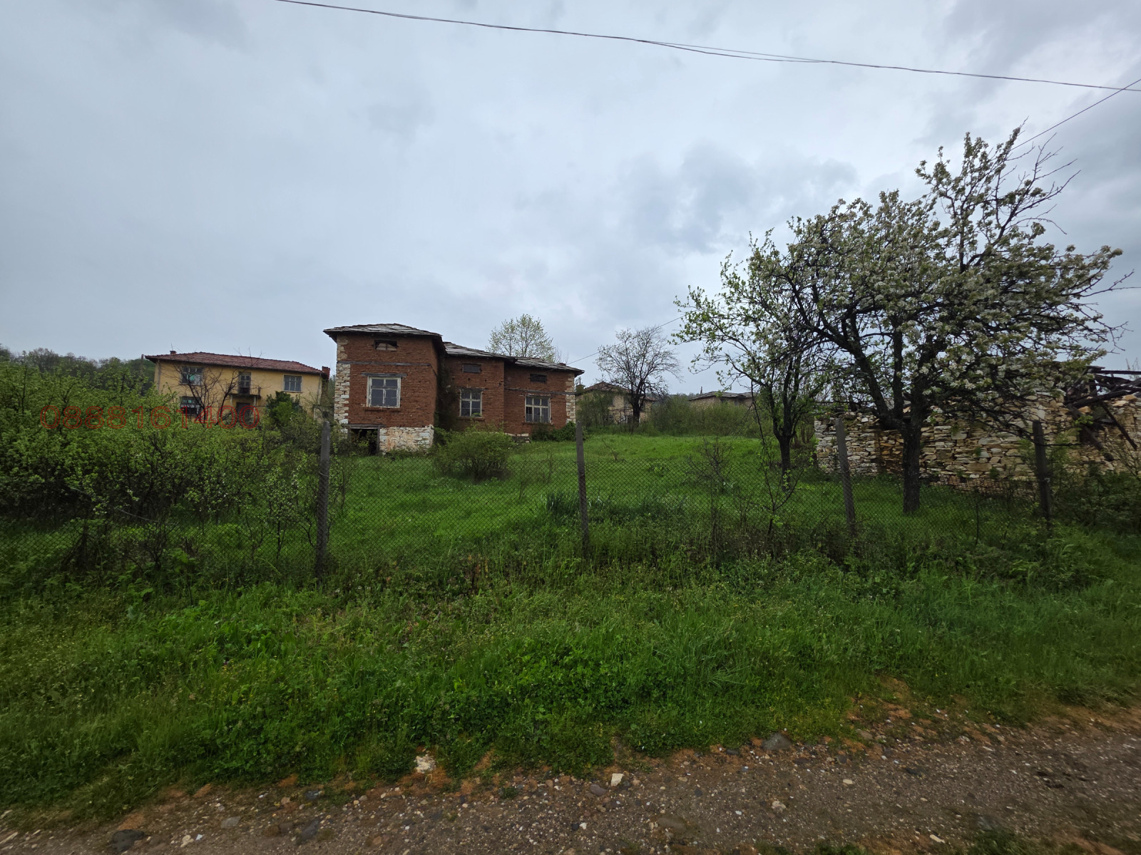 Продава КЪЩА, с. Плевун, област Хасково, снимка 14 - Къщи - 54274453