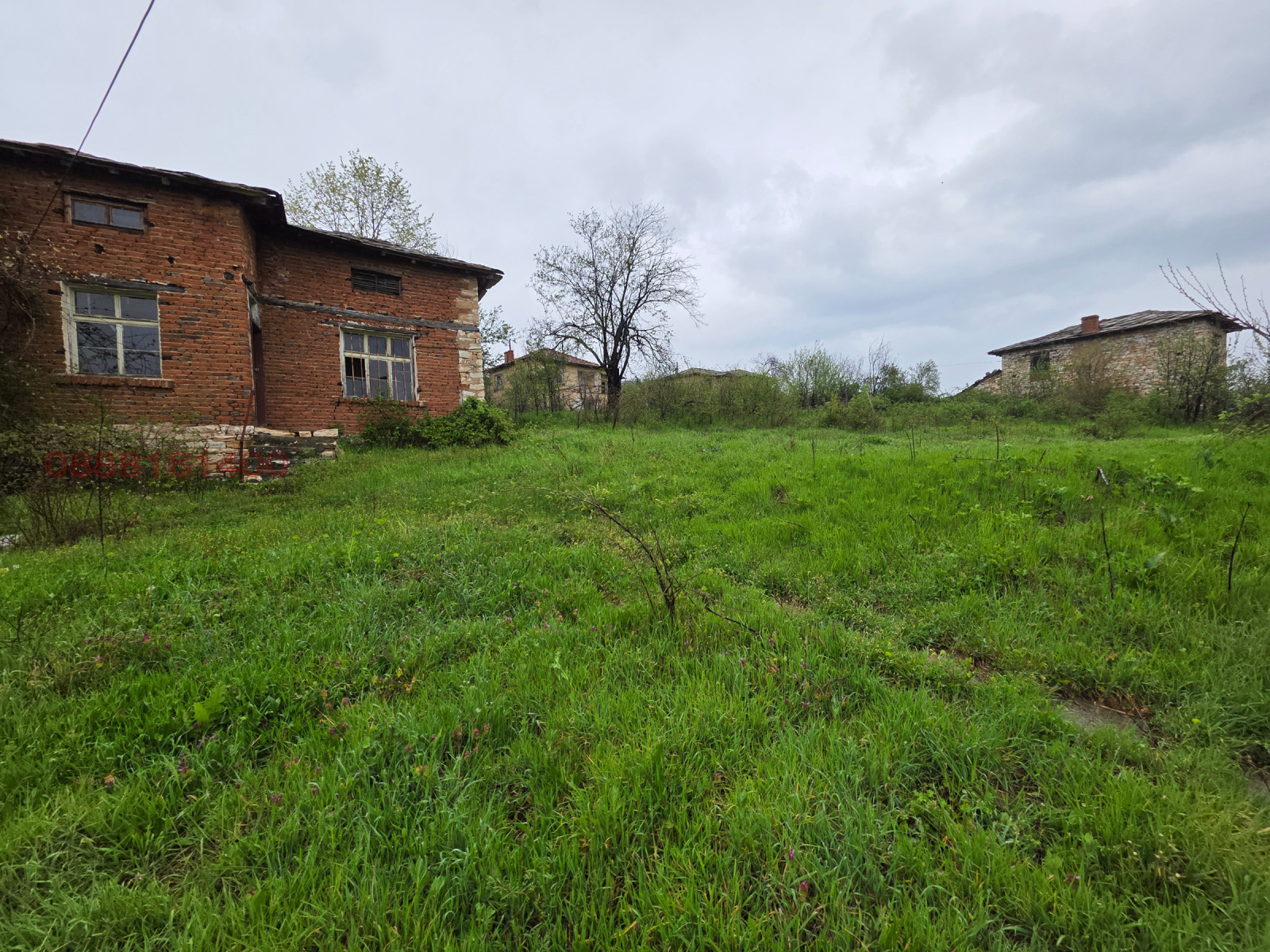 Продава КЪЩА, с. Плевун, област Хасково, снимка 3 - Къщи - 54274453