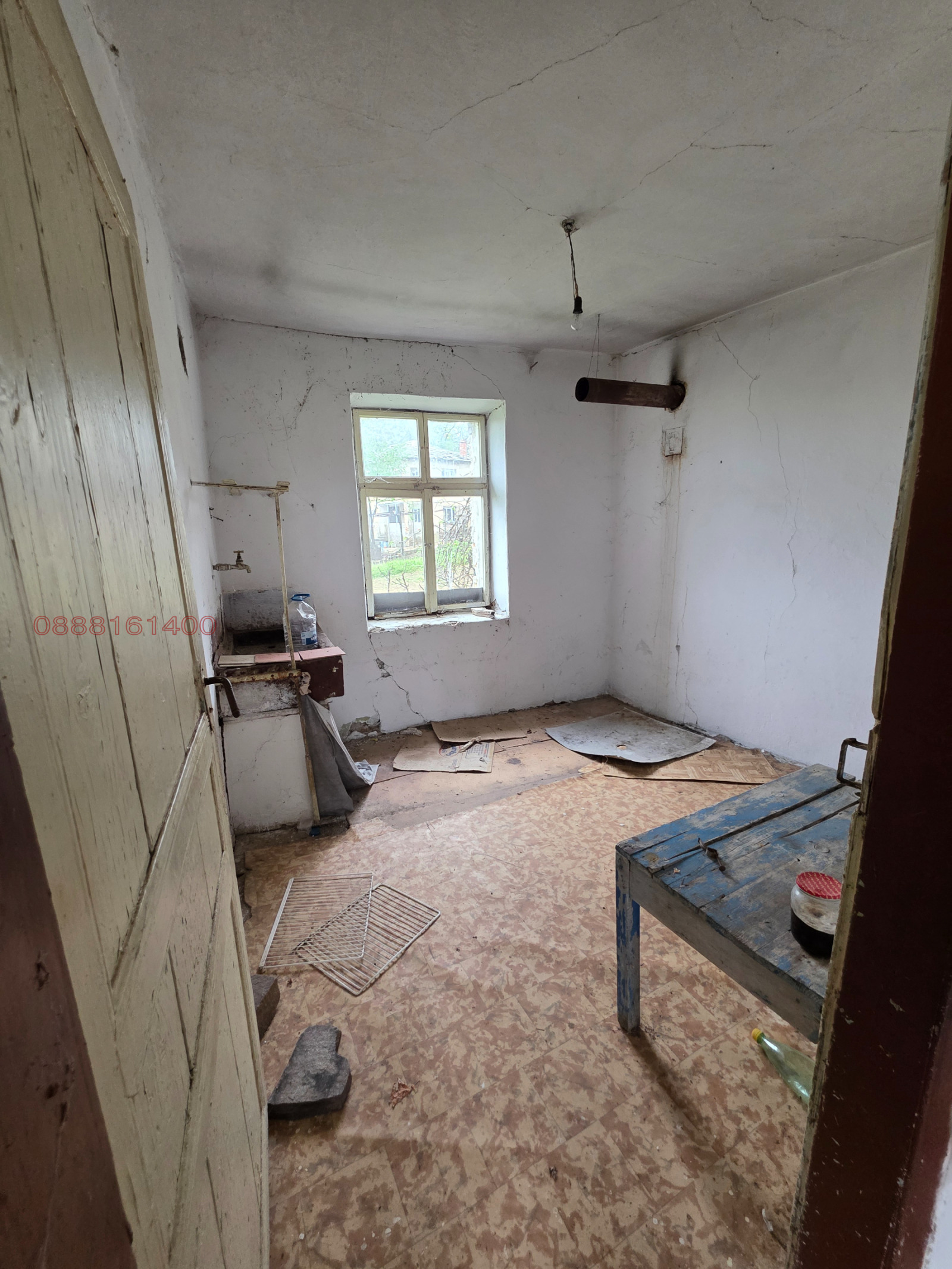 Продава КЪЩА, с. Плевун, област Хасково, снимка 5 - Къщи - 54274453