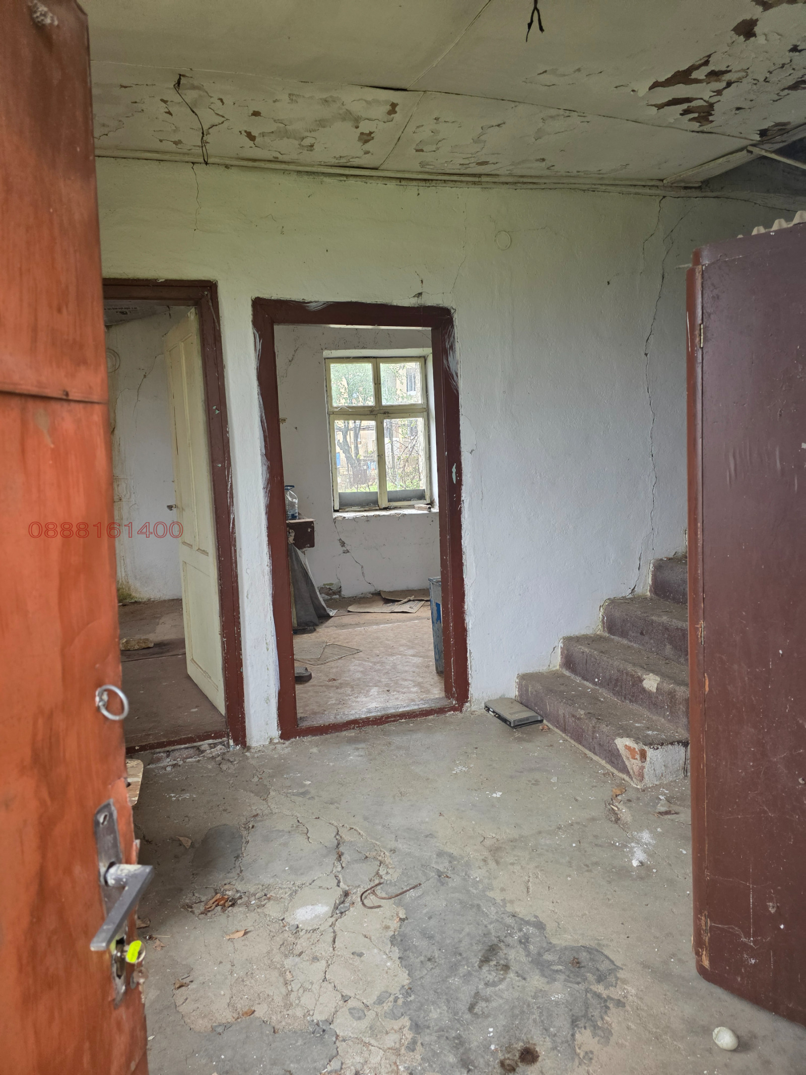 Продава КЪЩА, с. Плевун, област Хасково, снимка 8 - Къщи - 54274453