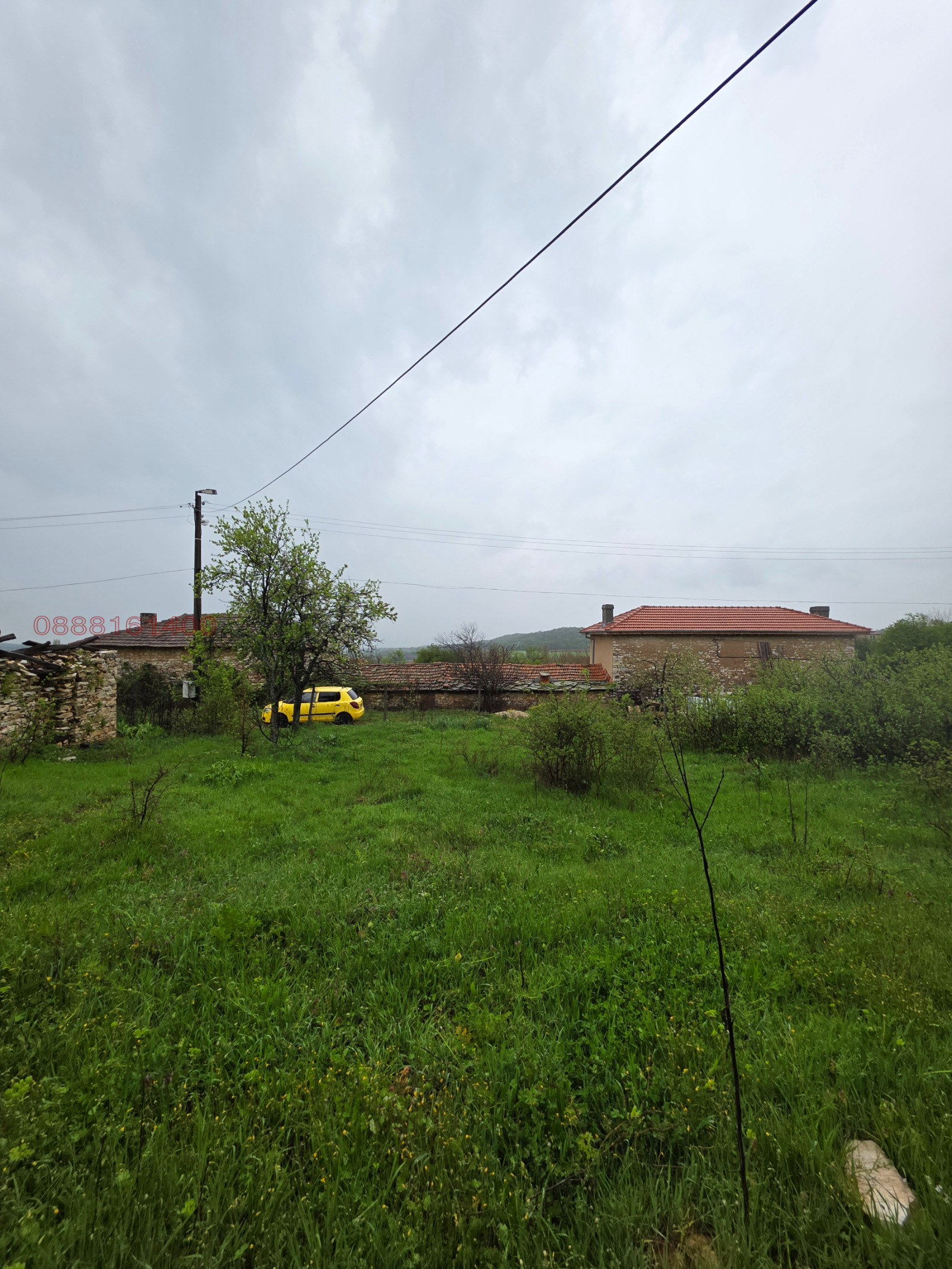 Продава КЪЩА, с. Плевун, област Хасково, снимка 2 - Къщи - 54274453