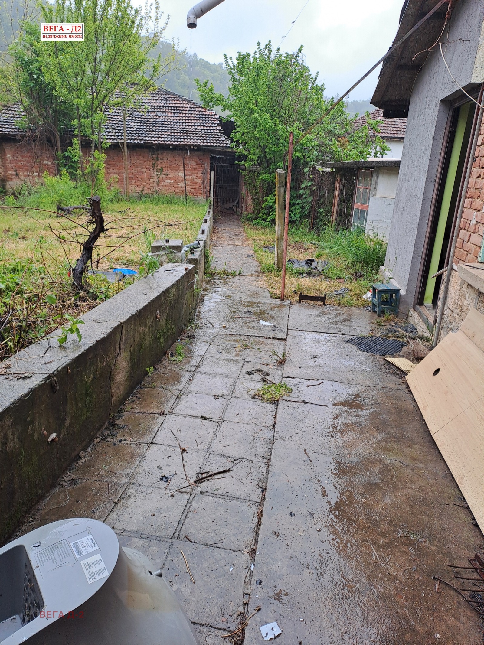 Продава КЪЩА, с. Нисово, област Русе, снимка 2 - Къщи - 54370651