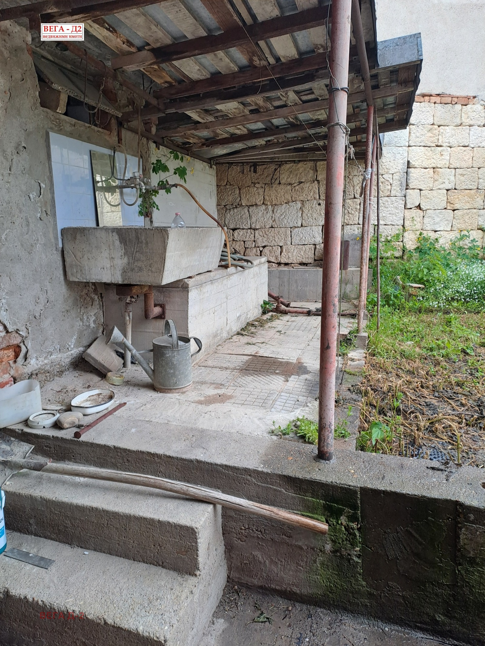 Продава КЪЩА, с. Нисово, област Русе, снимка 3 - Къщи - 54370651