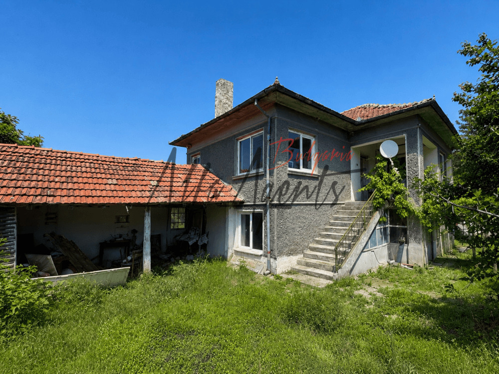 Продава КЪЩА, с. Аспарухово, област Варна, снимка 2 - Къщи - 55089273
