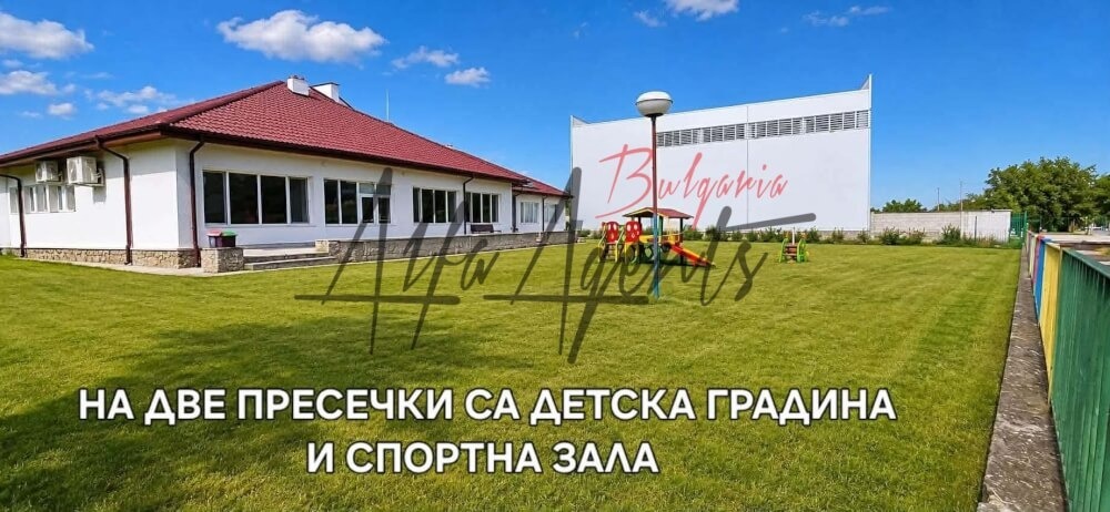 Продава КЪЩА, с. Аспарухово, област Варна, снимка 9 - Къщи - 55089273