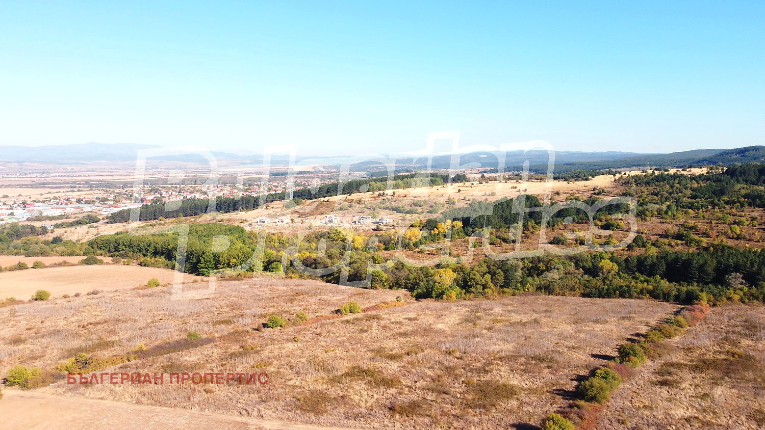 Продава ПАРЦЕЛ, с. Нови хан, област София област, снимка 9 - Парцели - 56109211