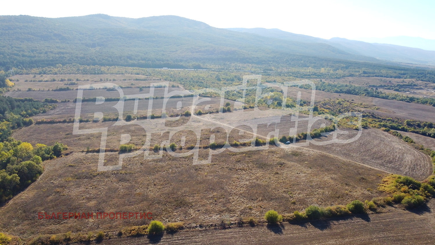 Продава ПАРЦЕЛ, с. Нови хан, област София област, снимка 3 - Парцели - 56109211