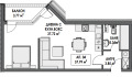 Продава 2-СТАЕН, град София, Студентски град • 149576 € / 292545.23 лв. • 69585702 2