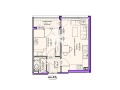 Продава 2-СТАЕН, град Шумен, Добруджански • 60000 € / 117349.80 лв. • 16171652 2
