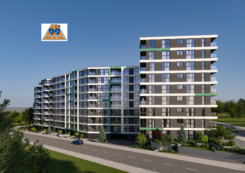Продава 3-СТАЕН в град София, Младост 4 - 97 кв.м / 226 775 € » 443 533.35 лв., МЕРКУРИЙ 99