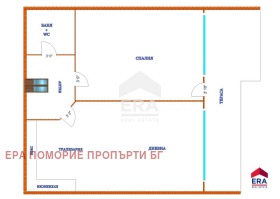 1 chambre Pomorie, région Bourgas 16