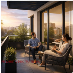 Продава 2-СТАЕН, гр. София, Свобода, снимка 4 - Апартаменти - 53323030