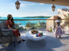 2 soveværelser Sozopol, region Burgas