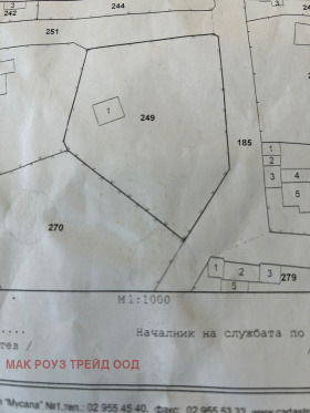 Плот Гјулјовца, регион Бургас 1