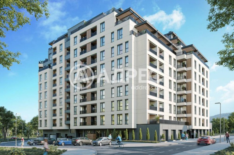 Til salg  1 soveværelse Sofia , Mladost 4 , 92 kvm | 58547076 - billede [2]