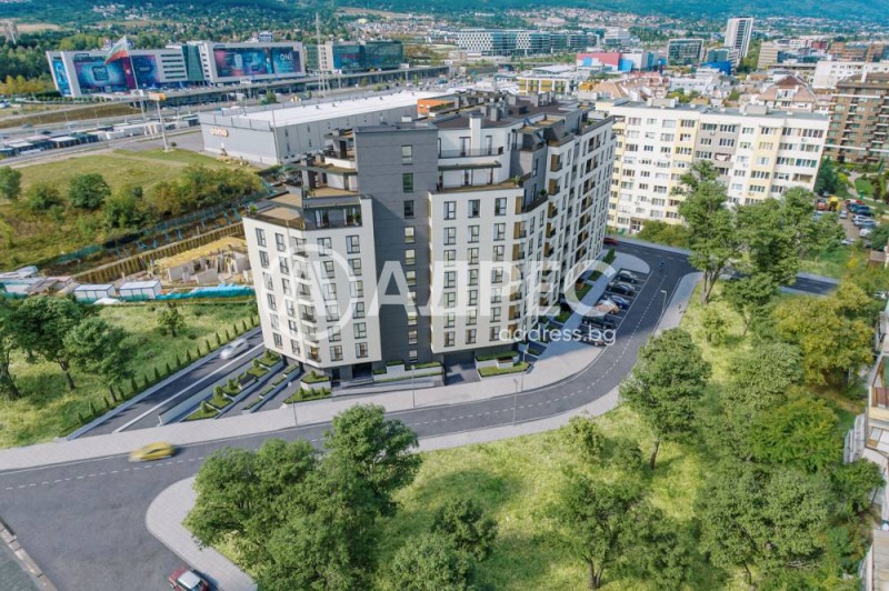 Til salg  1 soveværelse Sofia , Mladost 4 , 92 kvm | 58547076 - billede [3]