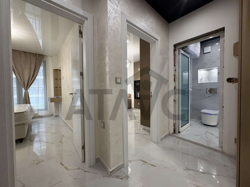 Продава 2-СТАЕН, гр. Пловдив, Тракия, снимка 9 - Апартаменти - 53188622